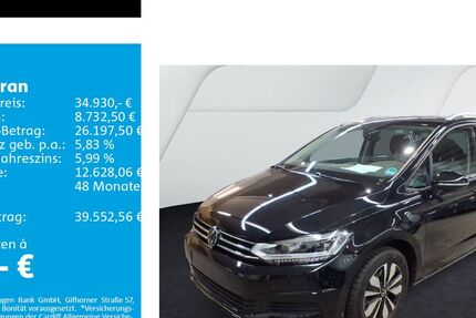 VW Touran 24.400 km 34.930 € Feldkirchen/Westerham 83620