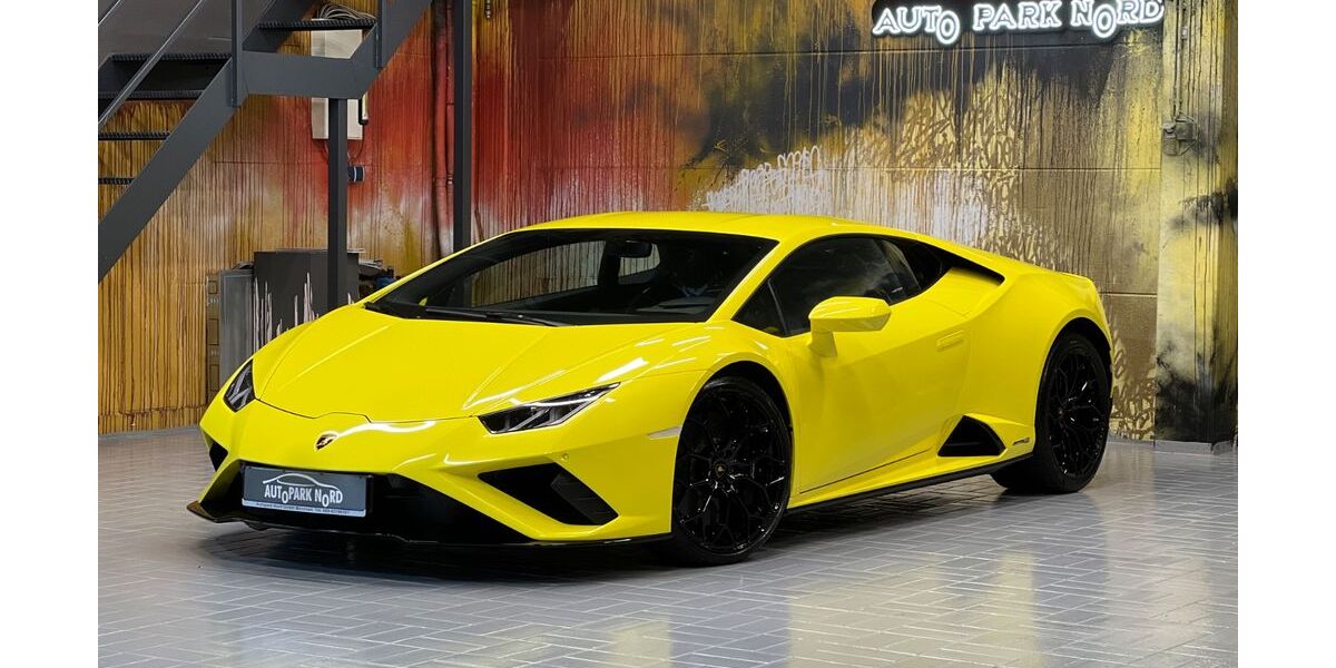 Lamborghini Huracán 10.400 km 299.900 &euro; München 81829
