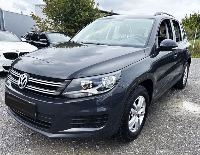 Tiguan