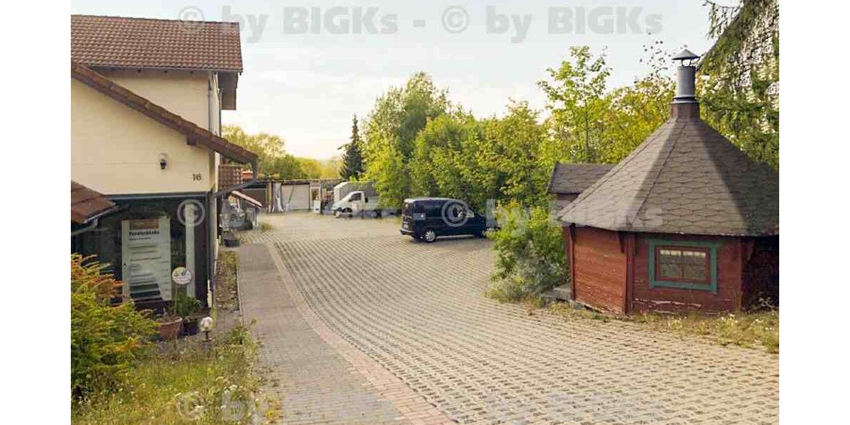 BIGKs - Suhl: GEWERBE mit 450m² auf dem Friedberg (-;) - Gewerbeobjekt Suhl Suhl Friedberg | Angebot:1957580