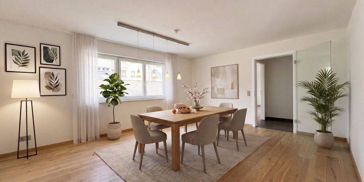 Etagenwohnung Bad Neuenahr - 4 Zimmer, 160 m&sup2;, 529.000&euro; | Angebot:26824227