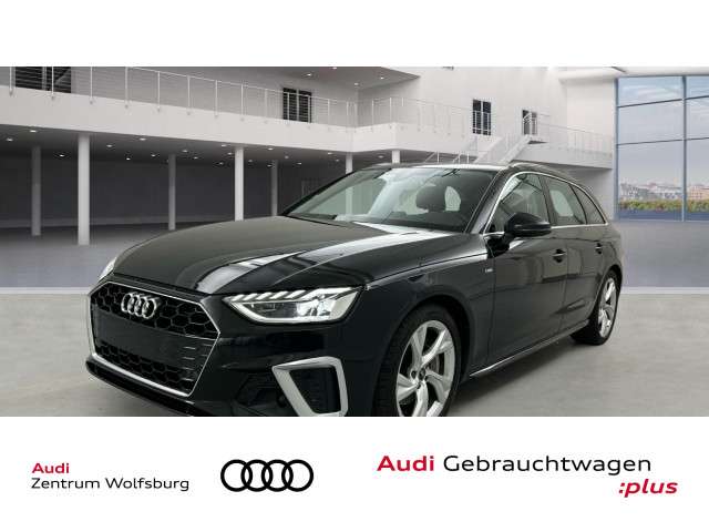 Audi A4 60.769 km 29.890 € Wolfsburg 38440