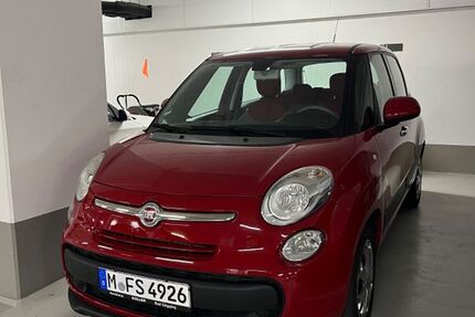 Fiat 500L 150.000 km 4.700 &euro; München 80997
