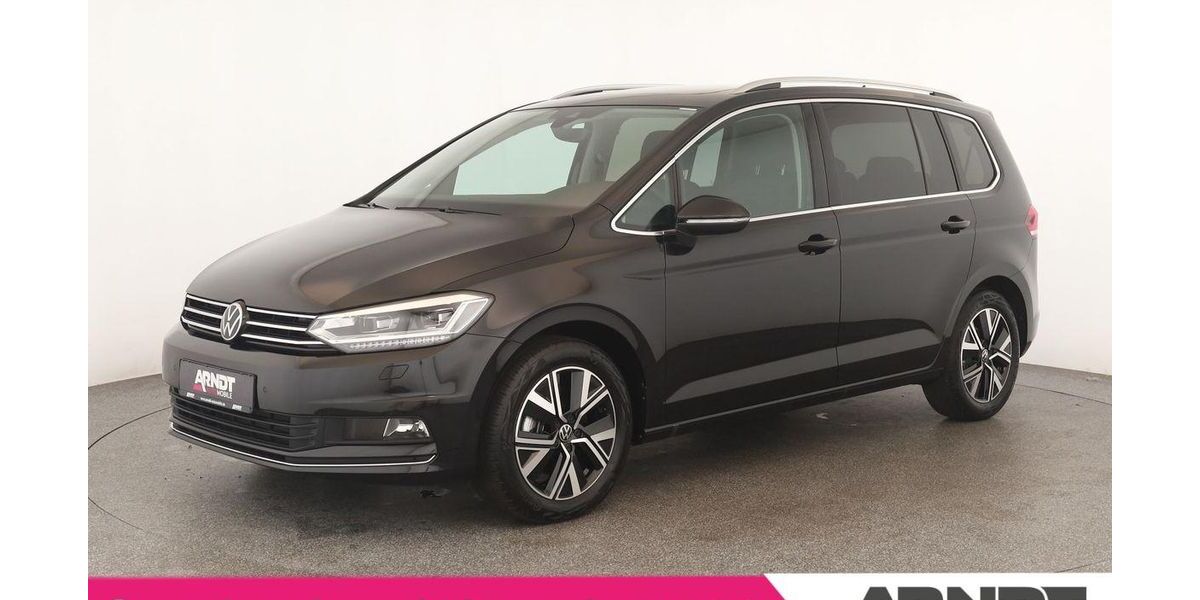 VW Touran 20.500 km 34.684 &euro; Neuss 41464