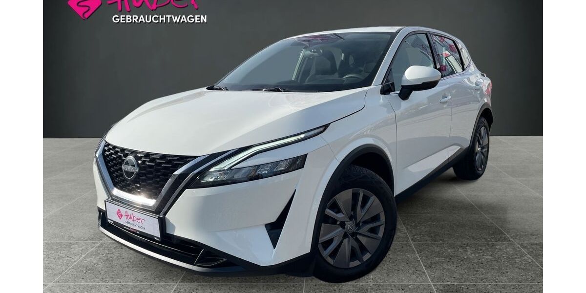 Nissan Qashqai 21.990 km 19.890 &euro; Wasserburg am Inn 83512