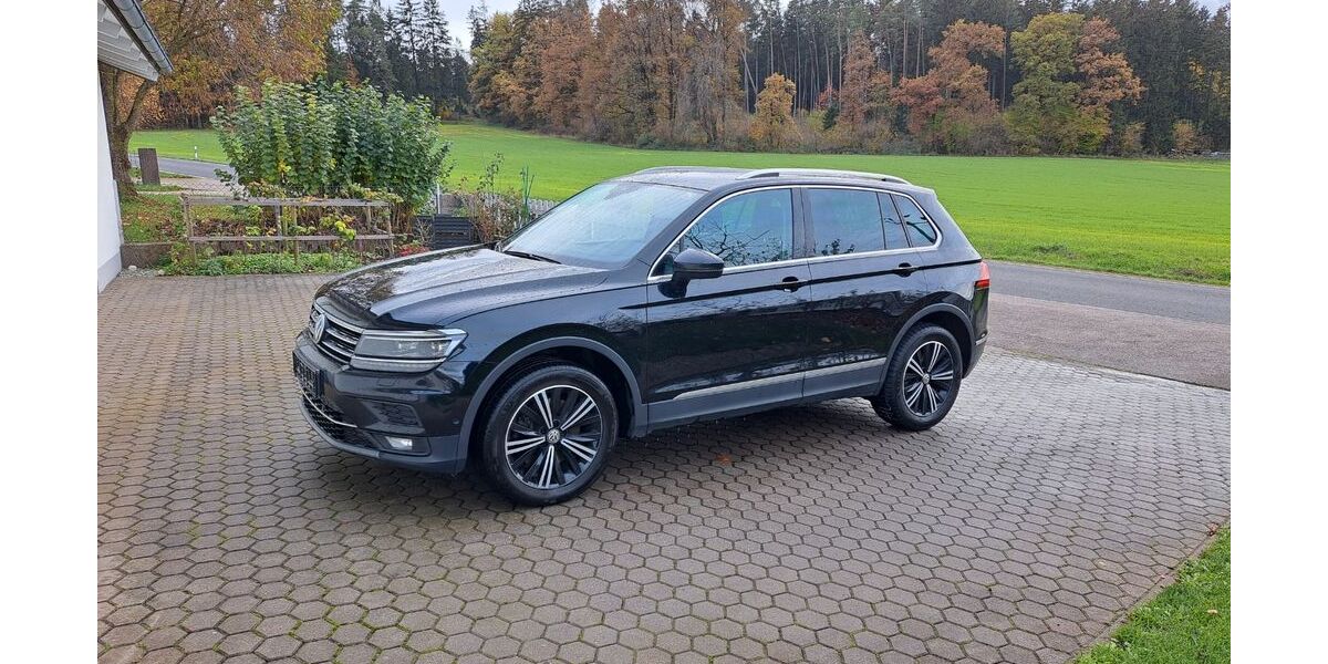 VW Tiguan 189.800 km 17.999 &euro; Gimpertshausen 92363