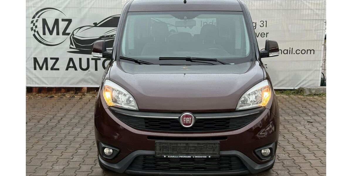 Fiat Doblo 135.000 km 8.590 &euro; Hannover 30179