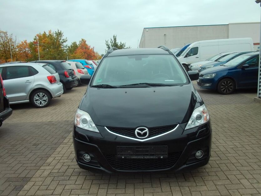 Mazda 5 216.000 km 3.900 € Magdeburg 39128