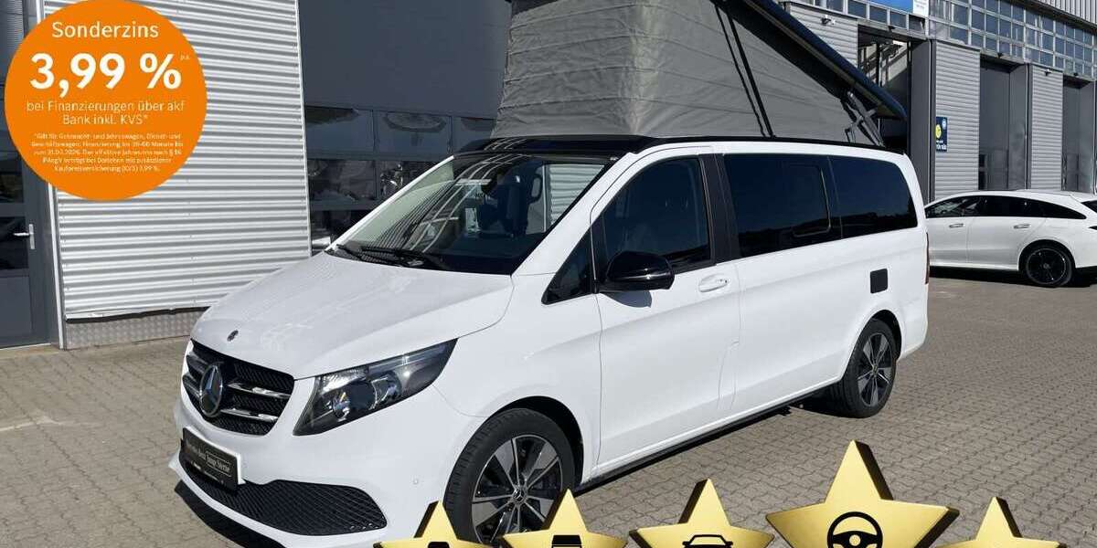 Mercedes-Benz Marco Polo 39.531 km 57.480 &euro; Döbeln 04720