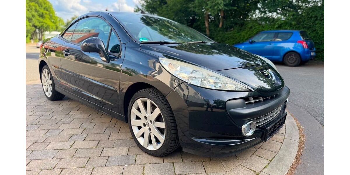 Peugeot 207 112.000 km 3.490 &euro; Norderstedt 22848