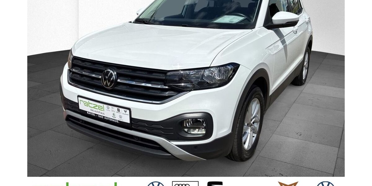 VW T-Cross 56.559 km 16.758 &euro; Zell u.A. 73119