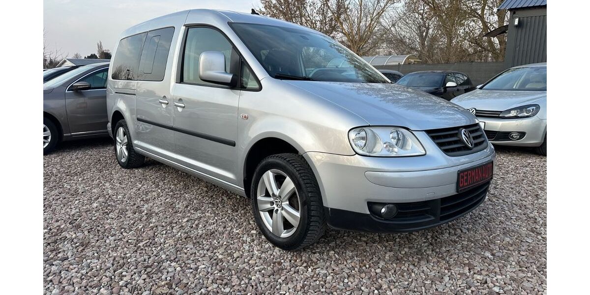 VW Caddy 159.660 km 9.990 &euro; Erfurt 99091