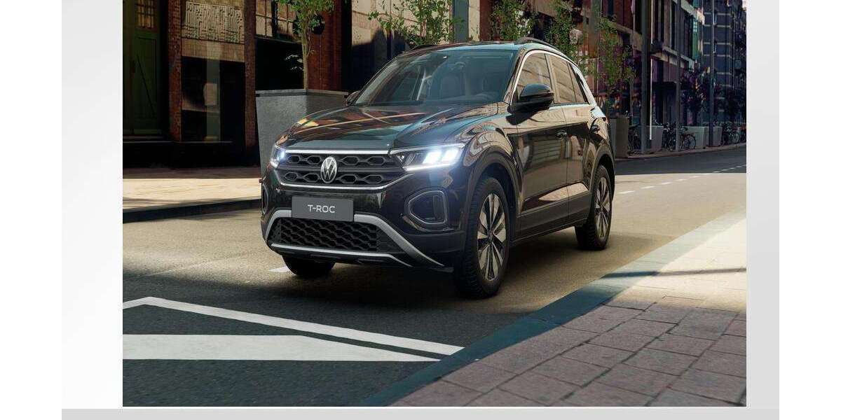 VW T-Roc 2.548 km 28.980 &euro; Fürth 90763