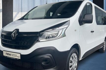 Renault Trafic 87.785 km 22.990 € München 81827