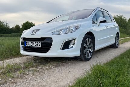 Peugeot 308 240.397 km 3.300 &euro; Lichtenau 91586