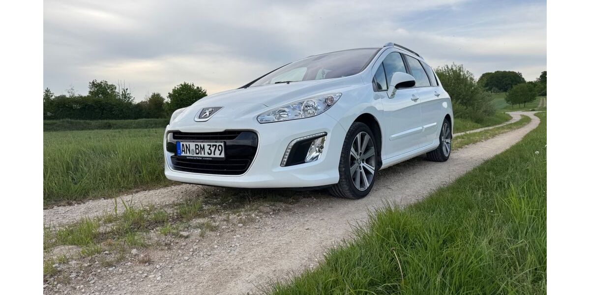Peugeot 308 240.397 km 3.300 &euro; Lichtenau 91586