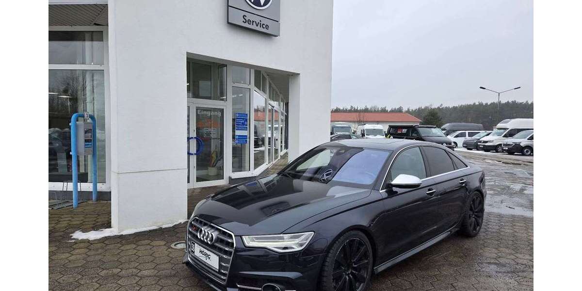 Audi S6 108.000 km 23.490 &euro; Königsbrück 01936