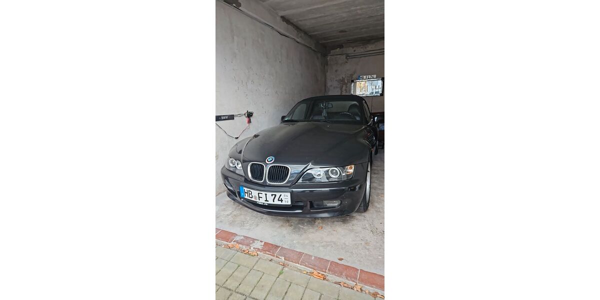 BMW Z3 227.227 km 7.400 &euro; Bremen 28237