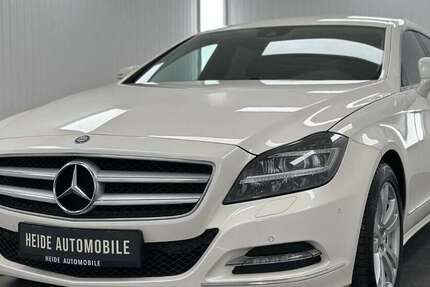 Mercedes-Benz CLS 198.000 km 14.990 € Heide 25746