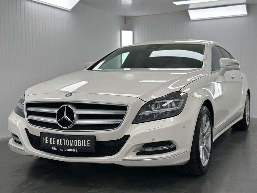 Mercedes-Benz CLS 198.000 km 14.990 € Heide 25746