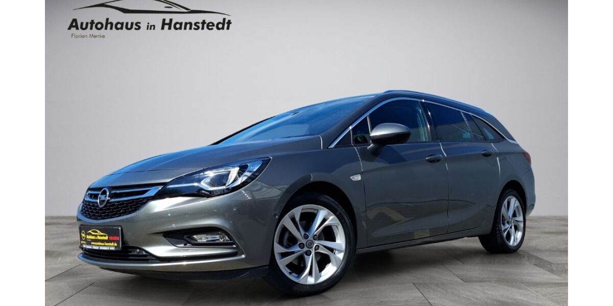 Opel Astra 81.119 km 14.990 &euro; Hanstedt 21271