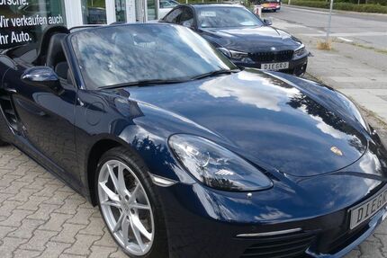 Porsche Boxster 91.000 km 49.950 &euro; Bad Schwartau 23611