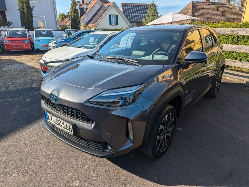 Yaris Cross
