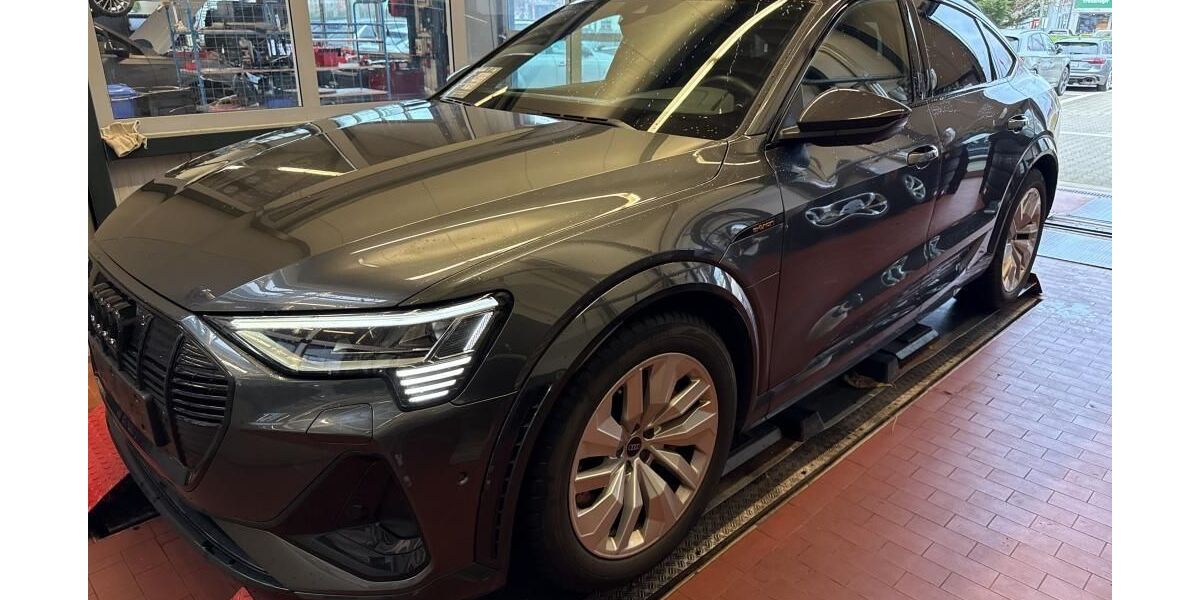 Audi e-tron 44.507 km 42.344 &euro; Hagen 58091