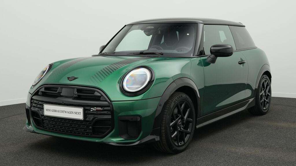 Mini Cooper S 21.562 km 34.704 &euro; München 80788