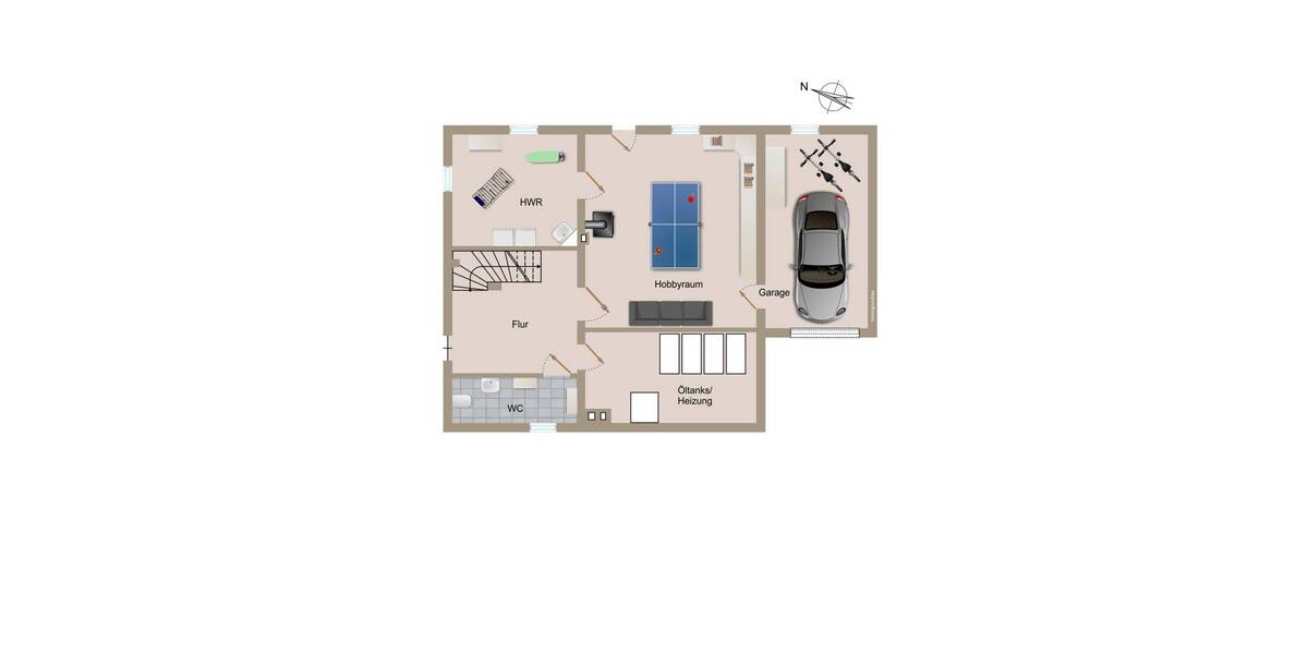 Einfamilienhaus Brandis - 4 Zimmer, 106 m&sup2;, 135.000&euro; | Angebot:26310363