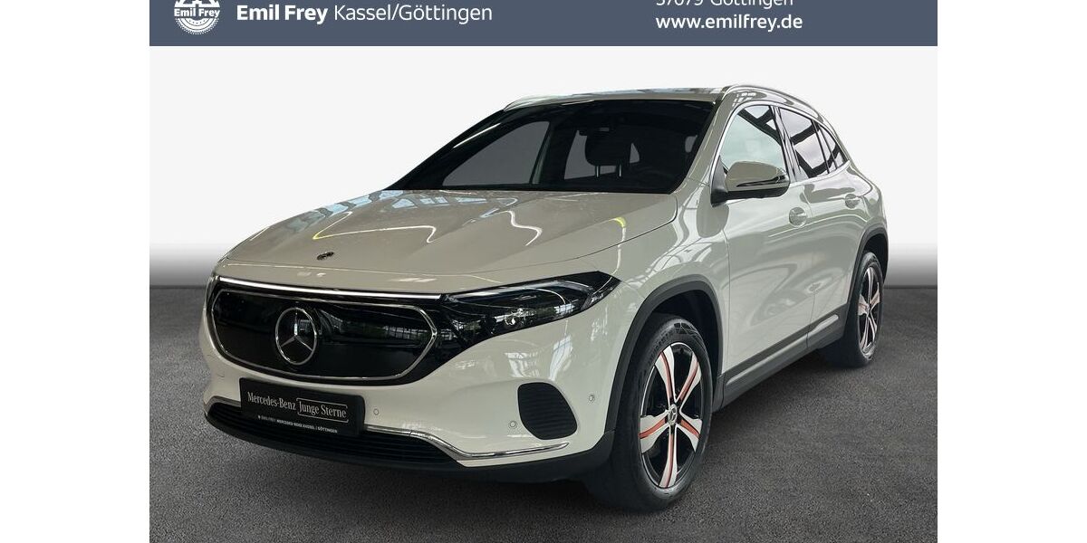 Mercedes-Benz EQA 62.313 km 33.750 &euro; Göttingen 37079
