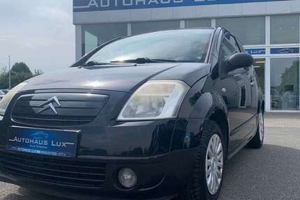 Citroen C2 125.691 km 2.999 &euro; Hörstel 48477