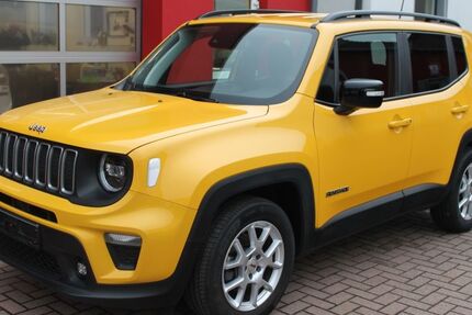 Jeep Renegade 27.550 km 20.990 € Großrudestedt 99195
