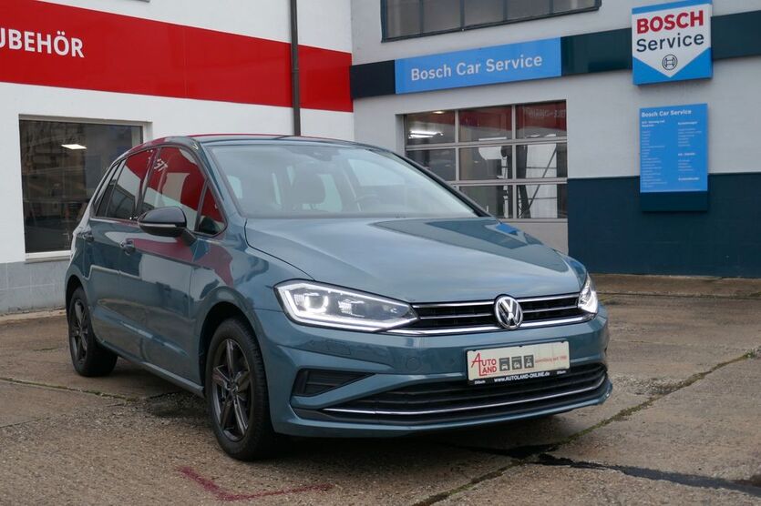 VW Golf Sportsvan 103.100 km 14.990 € Döbeln 04720