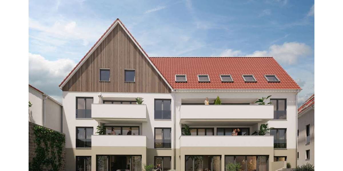 Wohnung zum Kaufen in Korntal-Münchingen 598.000 € 100.66 m² 4 zimmer