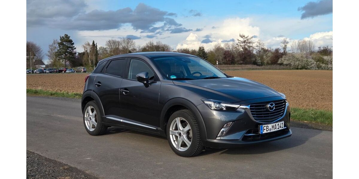 Mazda CX-3 94.500 km 12.500 &euro; Reichelsheim 61203