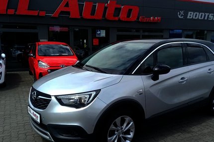Opel Crossland (X) 92.053 km 9.990 &euro; Perleberg 19348