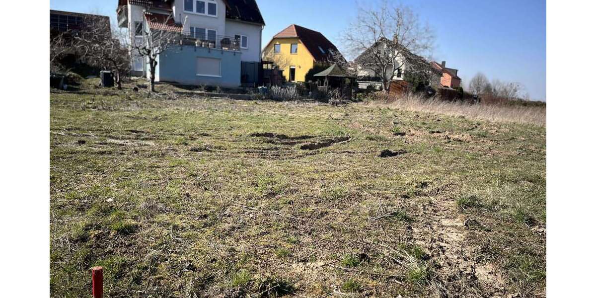 Grundstück Bannewitz - 215.000&euro; | Angebot:22483020