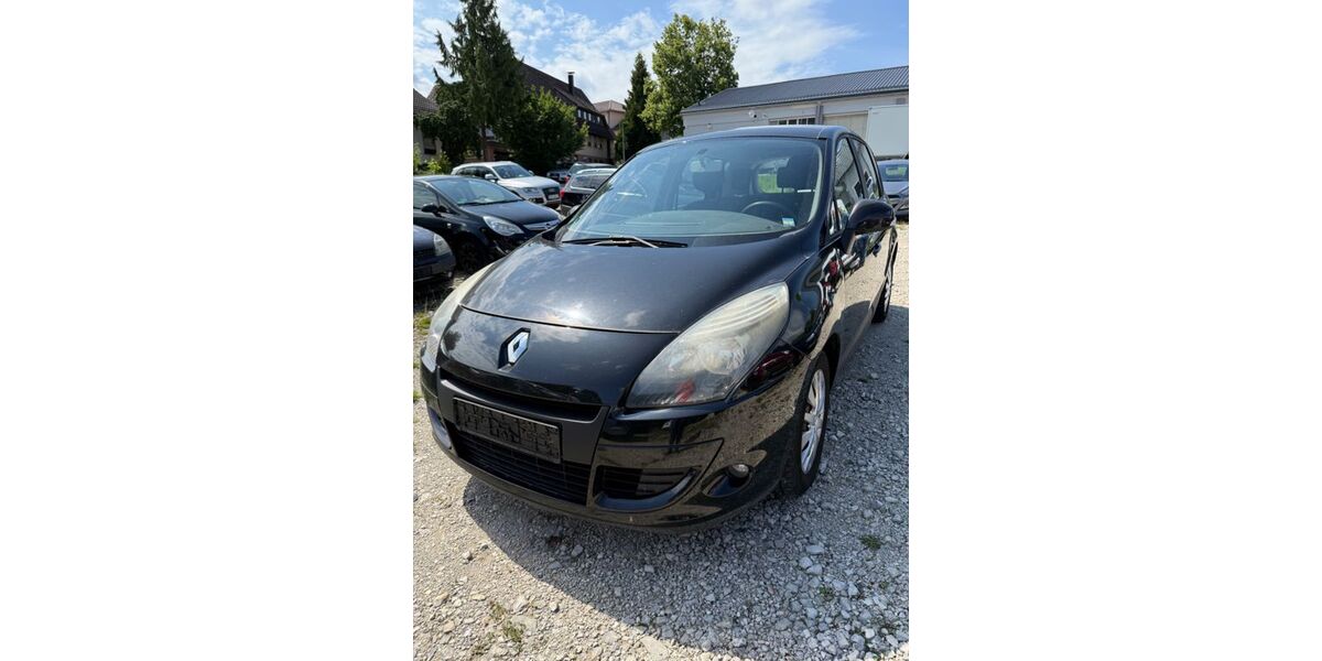 Renault Scenic 241.909 km 1.400 &euro; Wehingen 78564