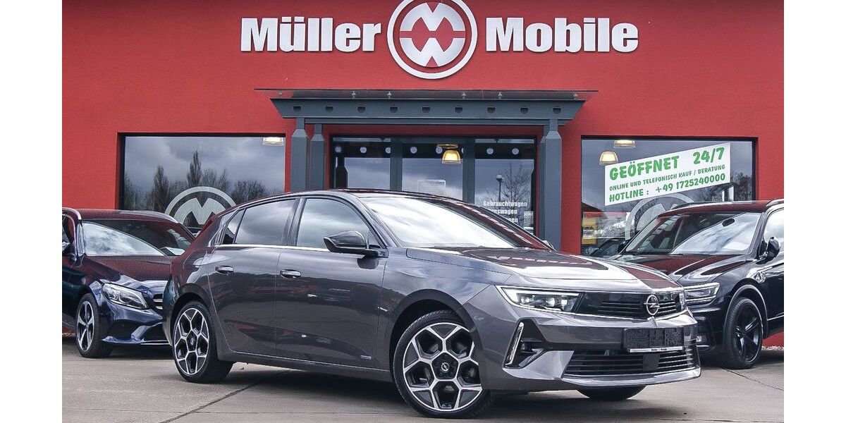 Opel Astra 27.141 km 25.900 &euro; Frankfurt (Oder) 15234