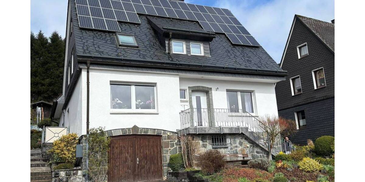 Etagenwohnung Olsberg - 3 Zimmer, 104 m&sup2;, 179.000&euro; | Angebot:26306108