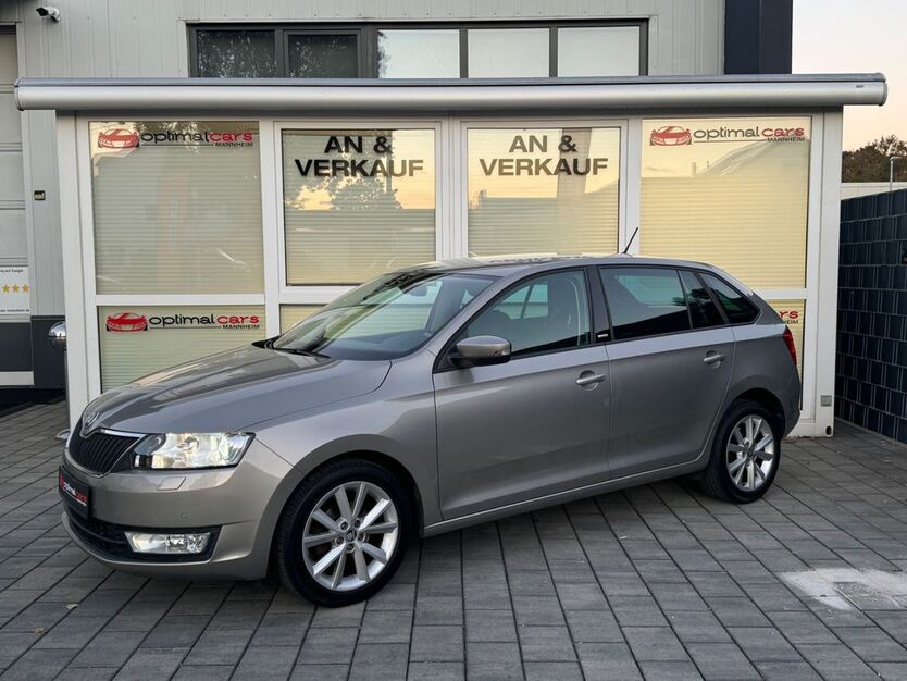 Skoda Rapid 55.460 km 12.950 € Mannheim 68199