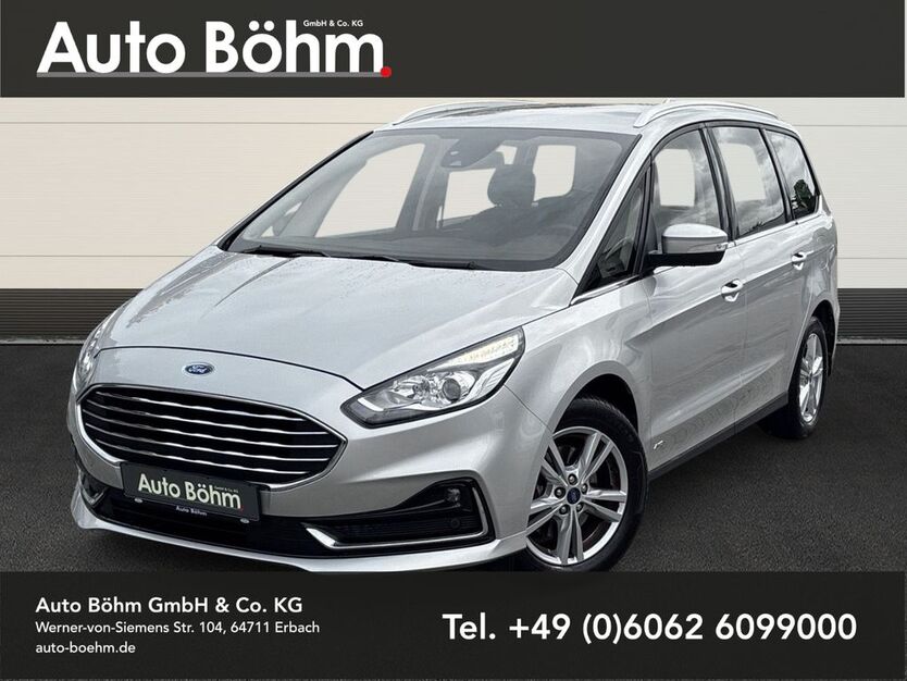 Ford Galaxy 60.200 km 31.930 € Erbach 64711