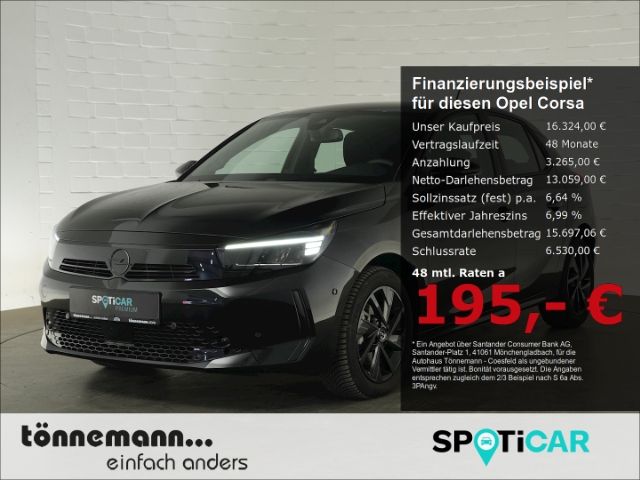 Opel Corsa 12.855 km 16.324 &euro; Coesfeld 48653