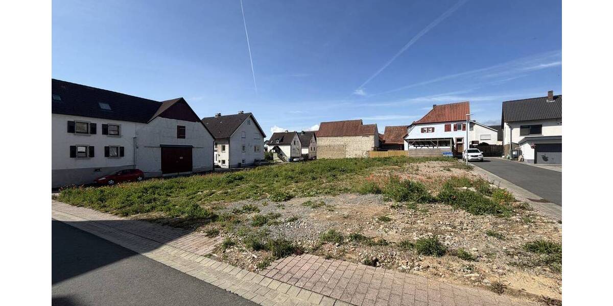 Grundstück Großrinderfeld - 180.000&euro; | Angebot:26826695