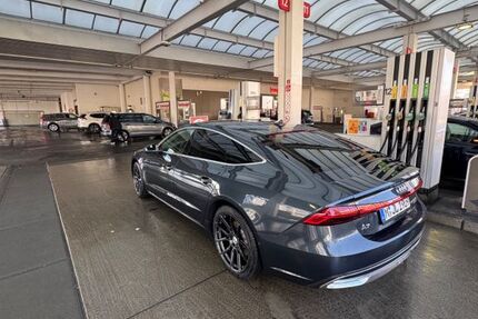 Audi A7 68.000 km 37.500 &euro; München 80807