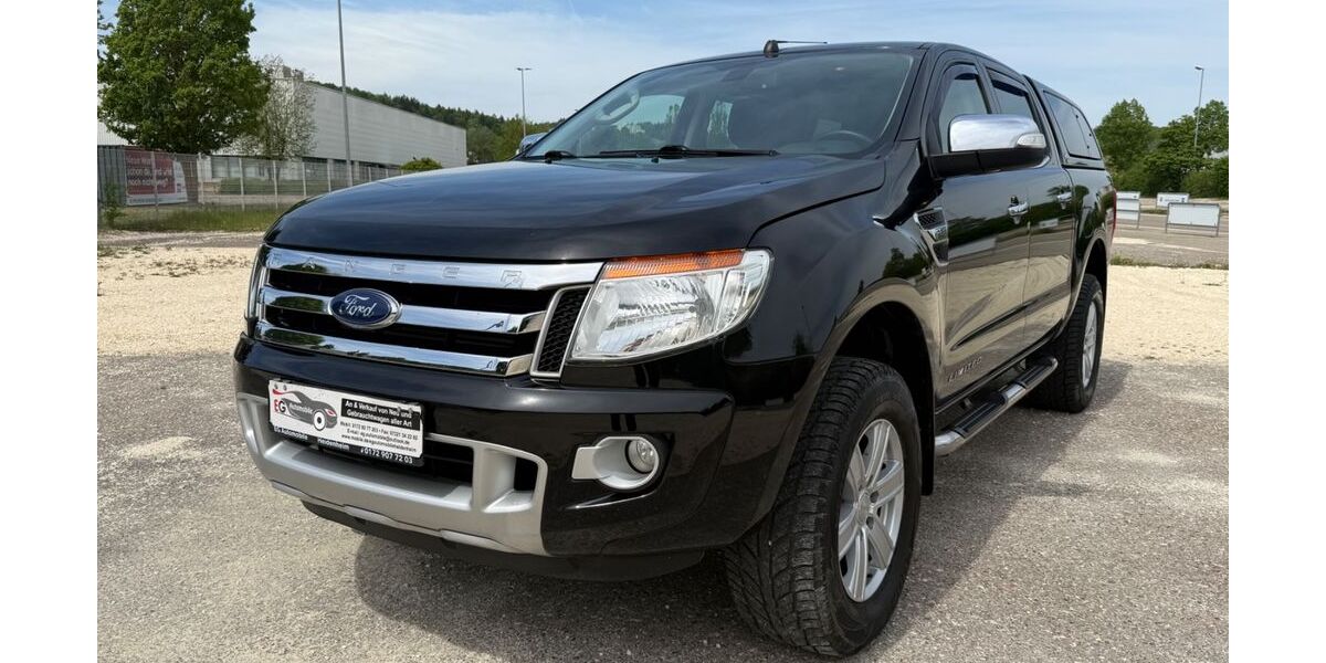 Ford Ranger 98.000 km 22.980 &euro; Heidenheim 89520