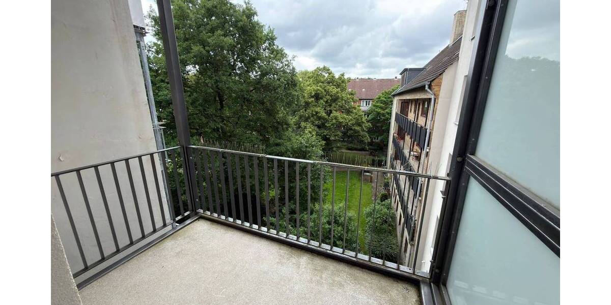 Etagenwohnung Hamburg Barmbek-Süd - 3 Zimmer, 85 m&sup2;, 1.459&euro; | Angebot:26886460