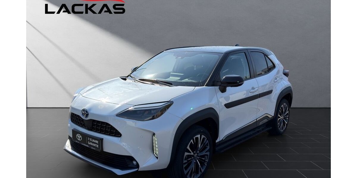 Toyota Yaris Cross 12.000 km 24.849 &euro; Wesel 46485