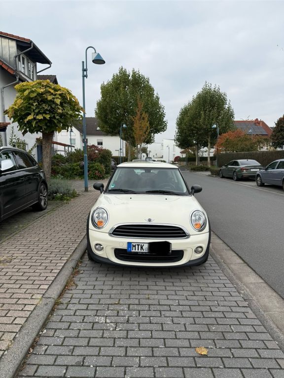 Mini ONE 127.500 km 4.400 € Hochheim am Main 65239